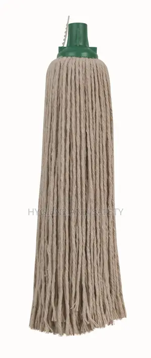 Green Round Mop Cotton (300gms)