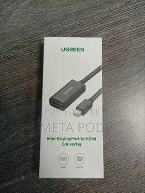Ugreen Mini Displayport to Hdmi Converter