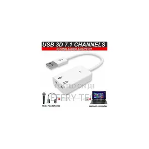 Sound Card Adapter