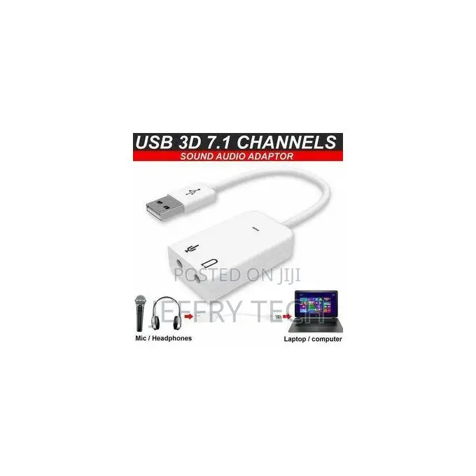 Sound Card Adapter