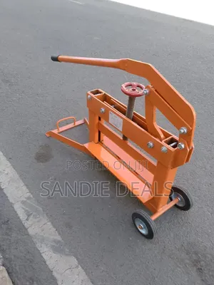 Cabro Cutting Machine