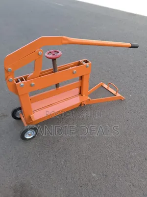Industrial Block Machine
