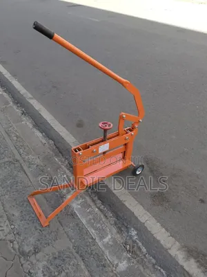 Cabro Breaker Machine