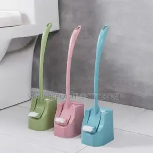 Toilet Brush and Toilet Holder