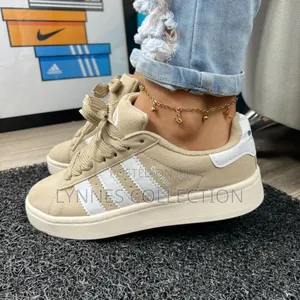 Adidas Campus Beige 001
