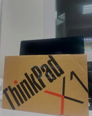 New Laptop Lenovo ThinkPad X1 Carbon 32GB Intel Core Ultra 7 SSD 2T