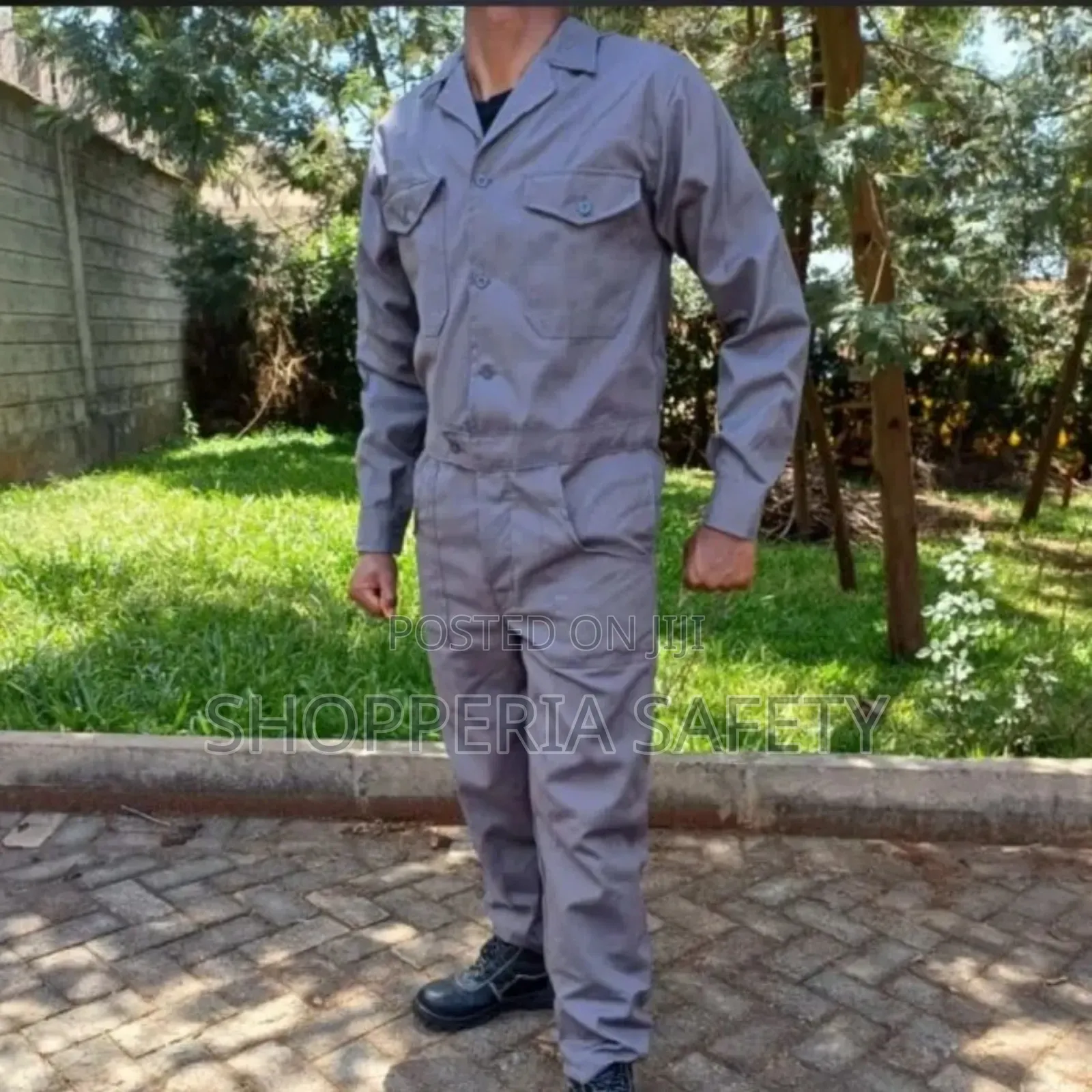 Plain Ordinary Overalls