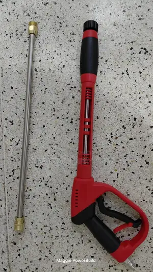 High-Pressure Washer Carwash Gun/Heavyduty