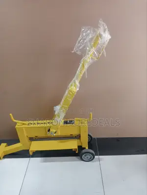 Manual Masalta Block Splitter