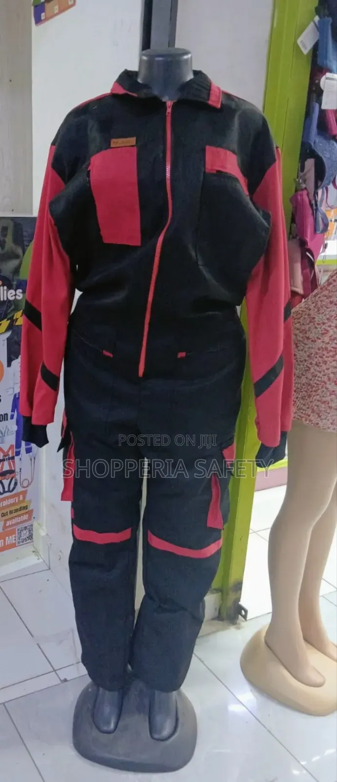 Unique Customized Overalls