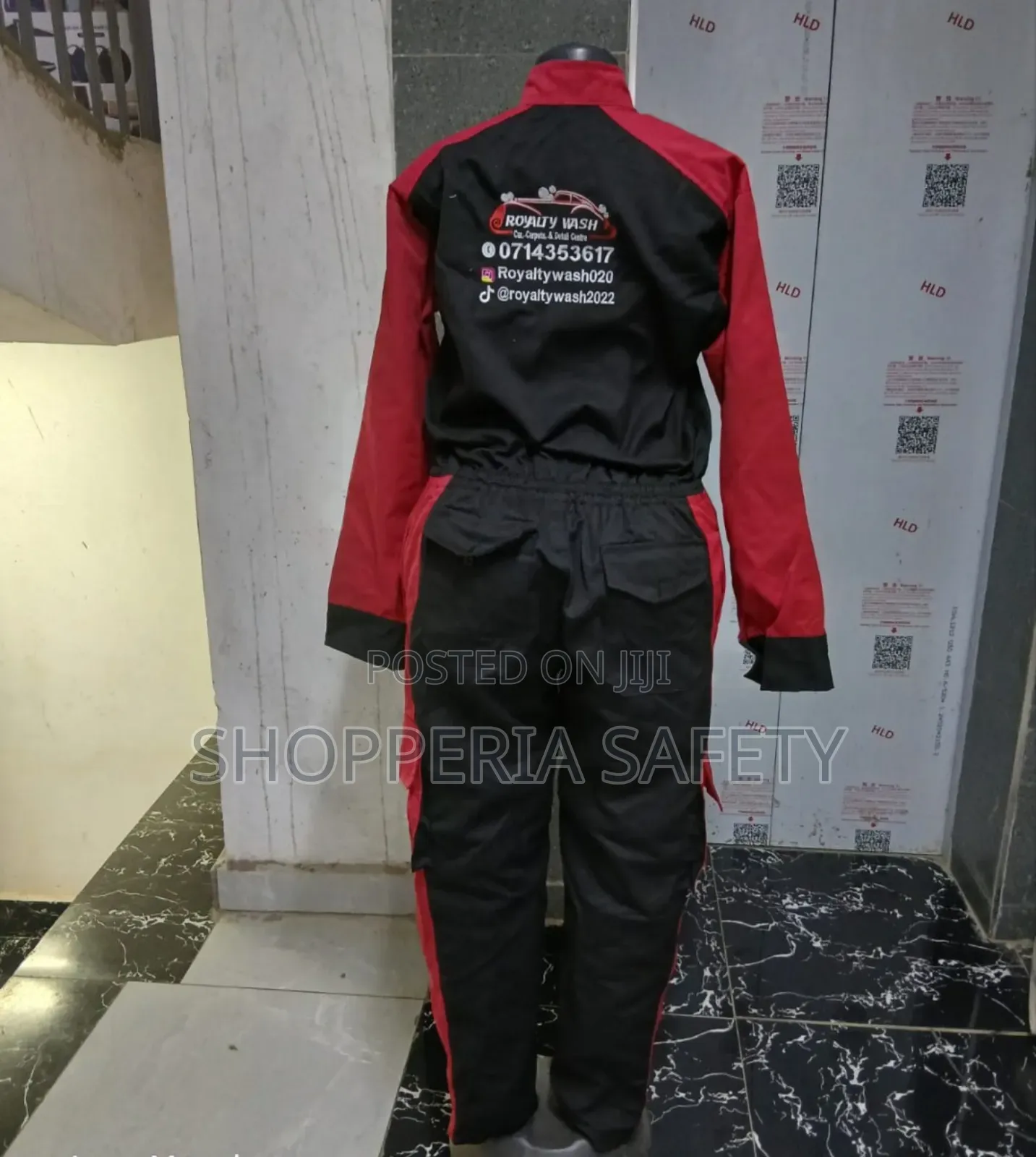 Unique Customized Overalls
