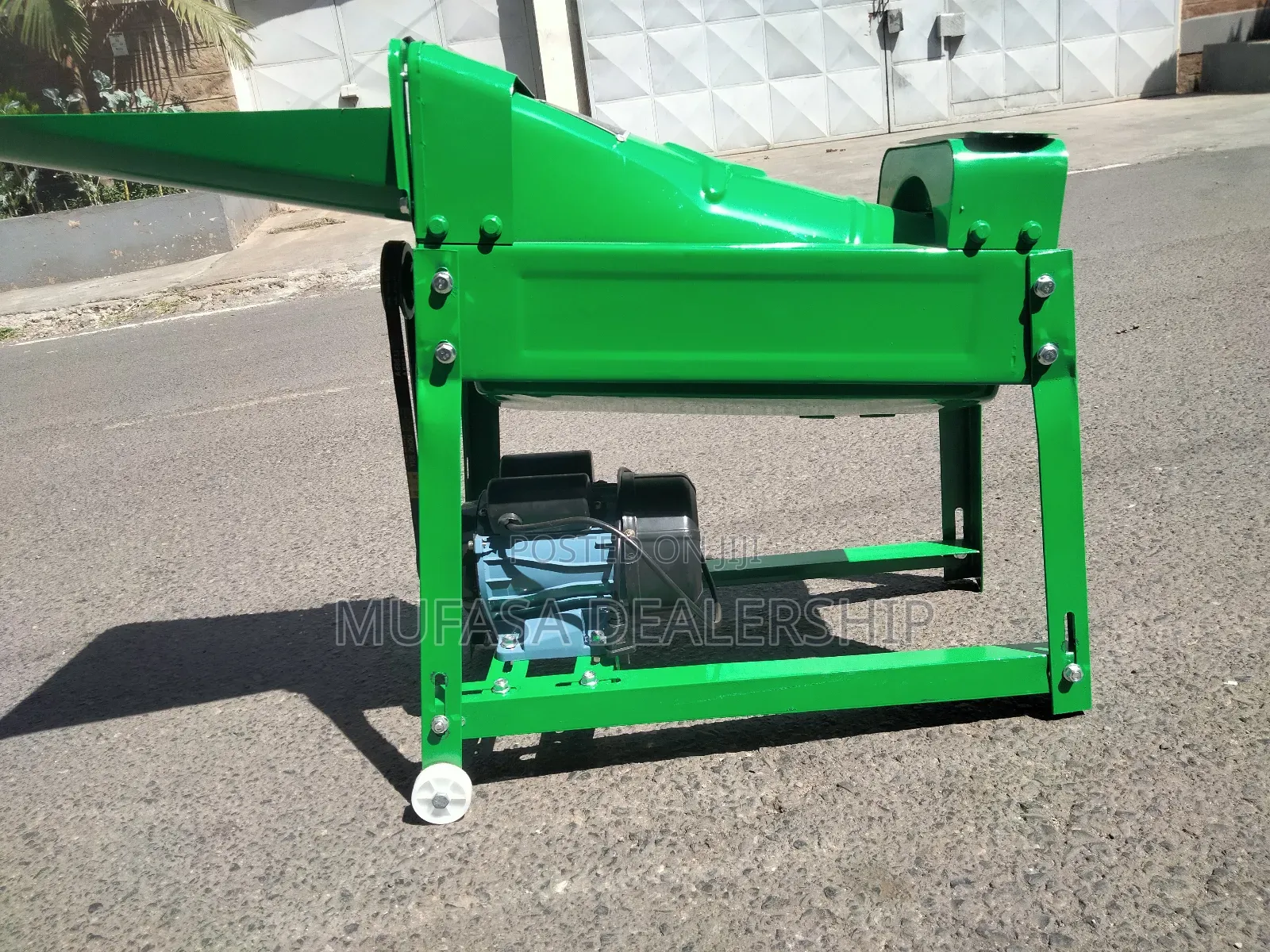 Commercial Corn Sheller Machine