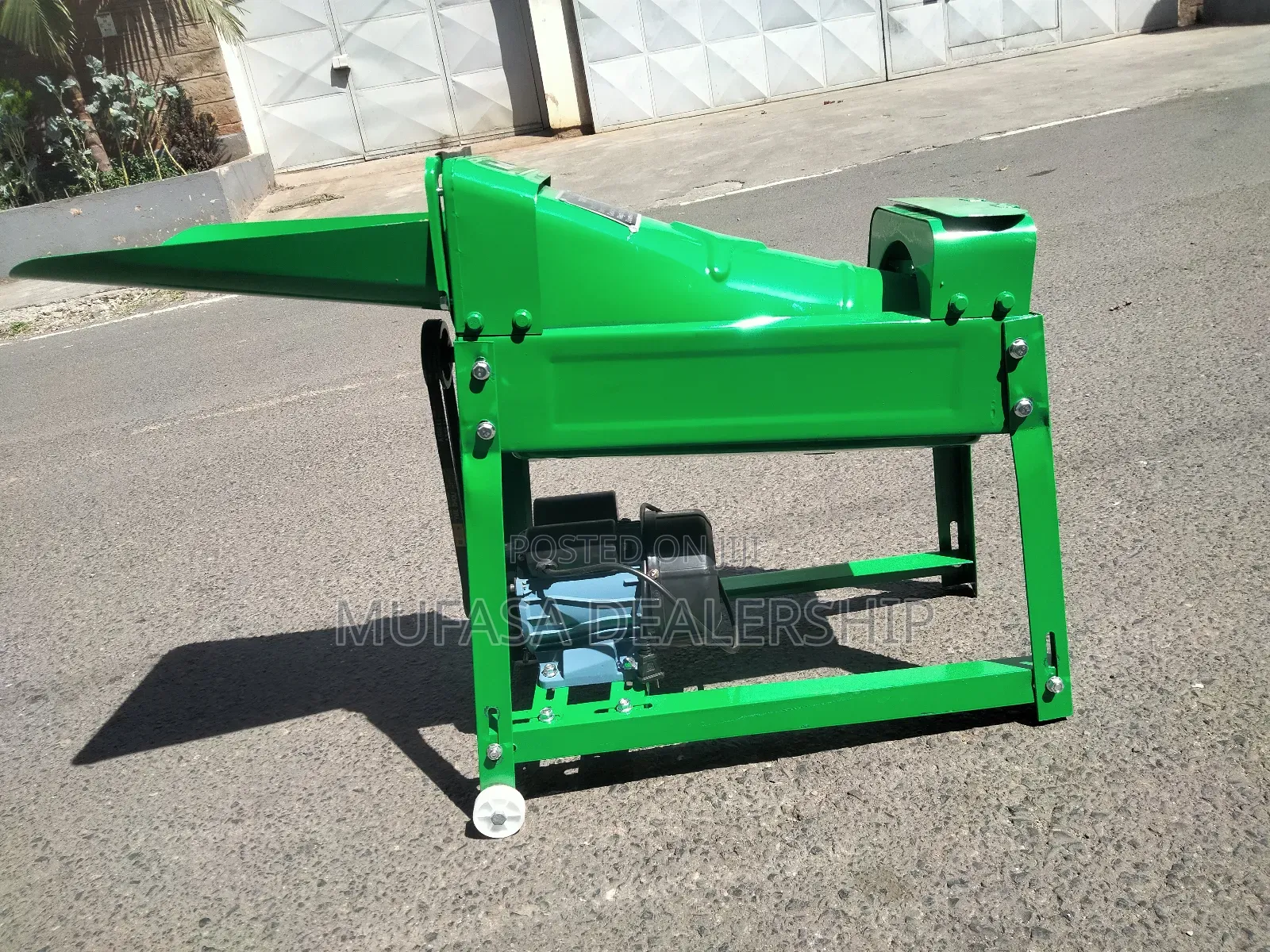 Commercial Corn Sheller Machine