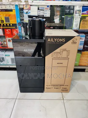 Ailyons Bottom Load With Remote Water Dispenser Hot and Cold