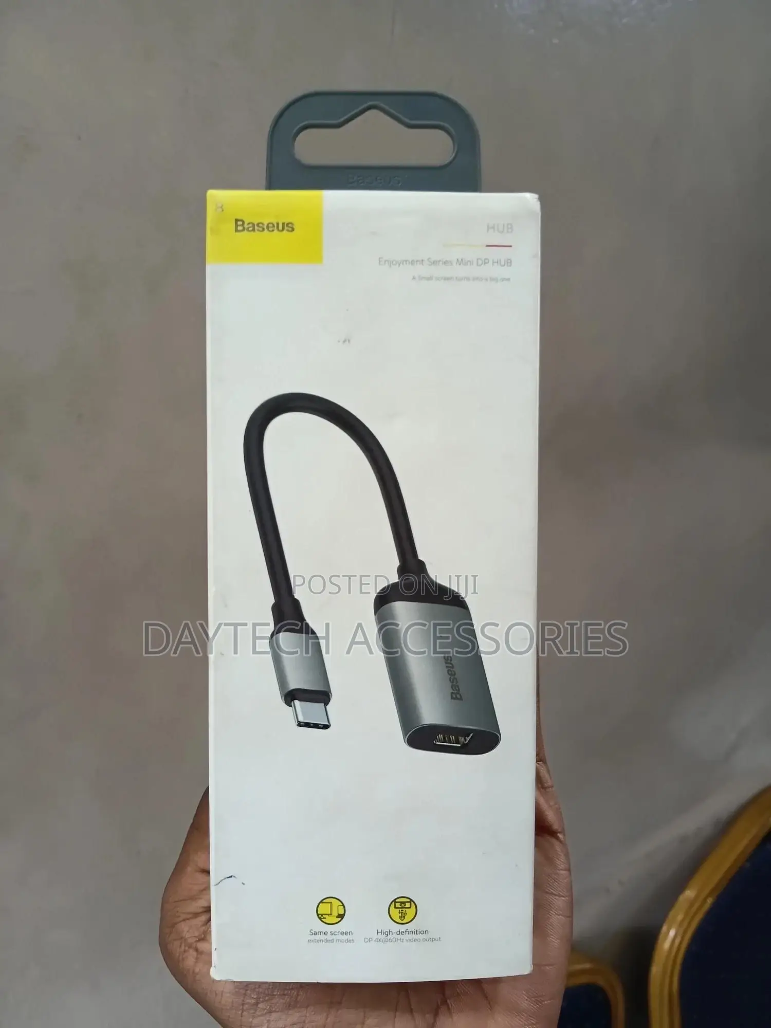 Baseus Type C to Mini Display Adapter