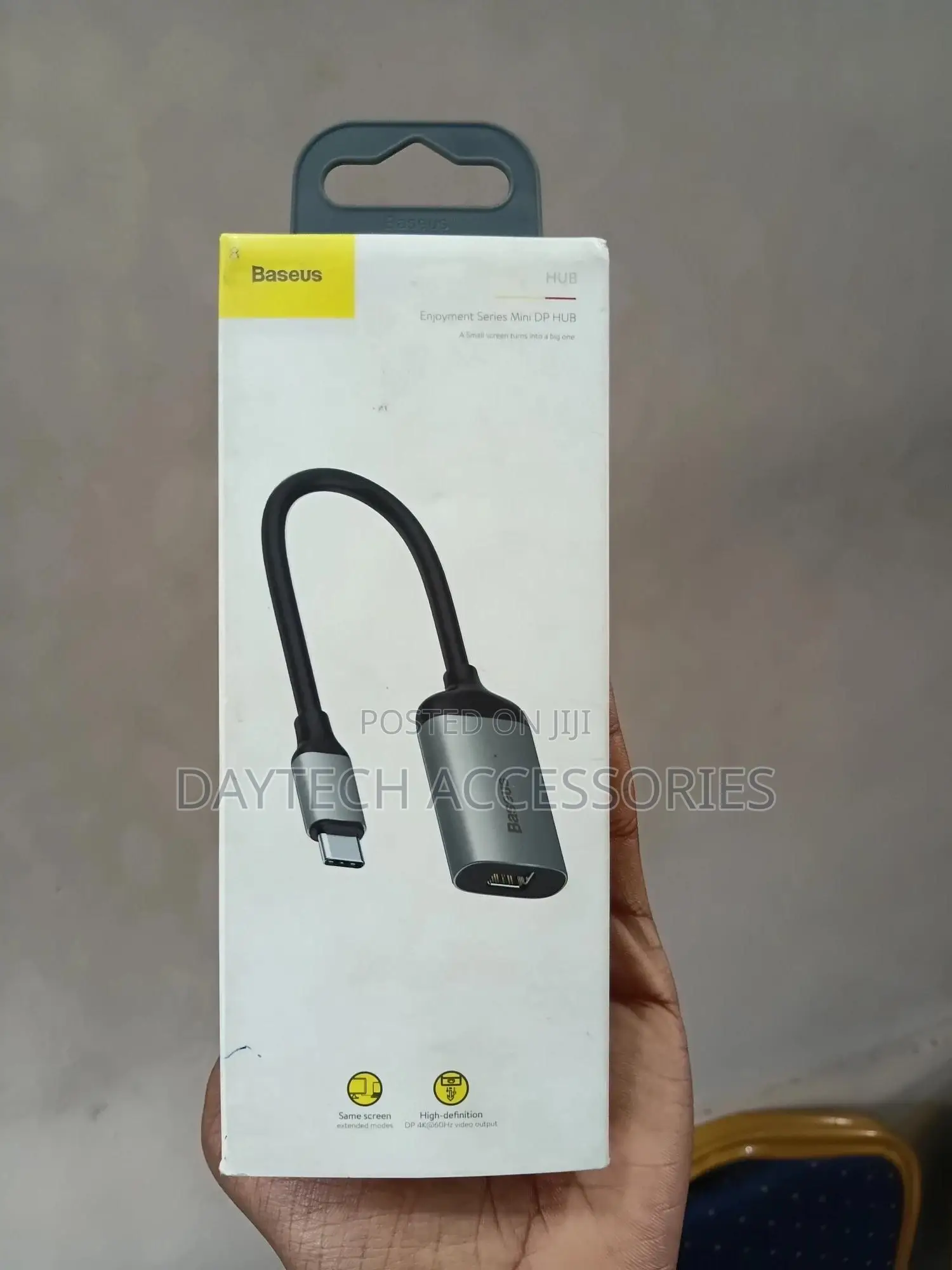 Baseus Type C to Mini Display Adapter
