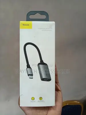 Baseus Type C to Mini Display Adapter