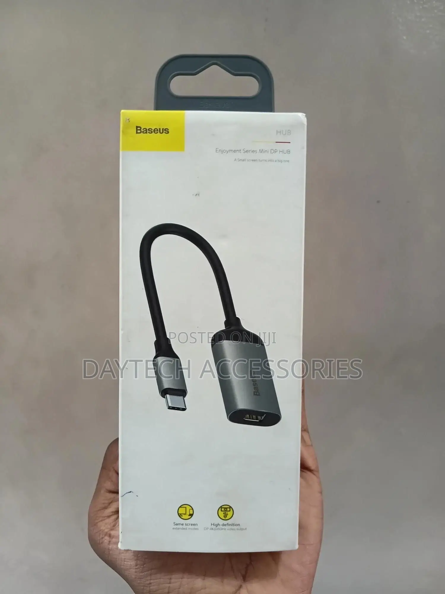 Baseus Type C to Mini Display Adapter