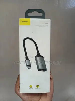 Baseus Enjoy Series Usb Type-C to Mini Dp Hub Adapter.