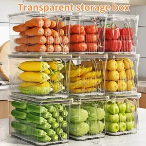 Acrylic Transparent Storange Box