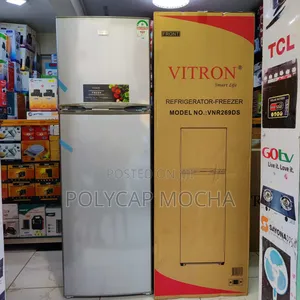 Vitron 269 Litres No Frost Fridge