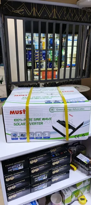 Must 2.2kva Hybrid Inveter