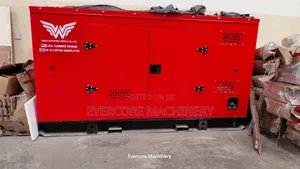 Cummins 75kw Diesel Silent Generator Single/Three Phase Options