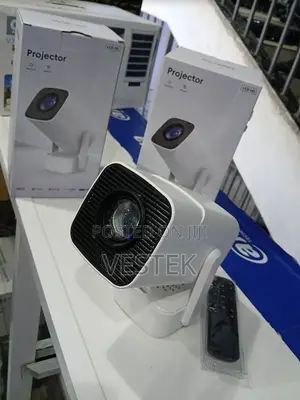 F800 Portable Led Projector Android Smart Wifi Projector Home Theater