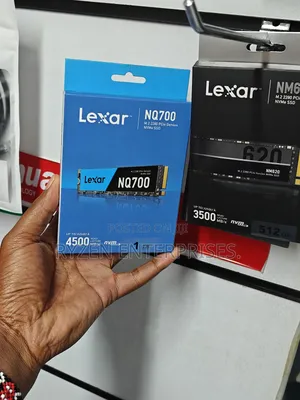 Lexar Lnq700 1tb Nvme SSD