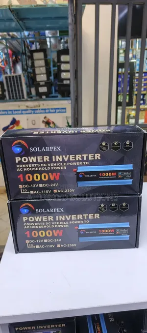 Solarpex 1000w Inverter