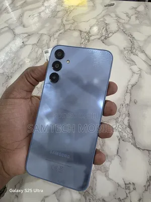 Samsung Galaxy A15 128 GB Blue