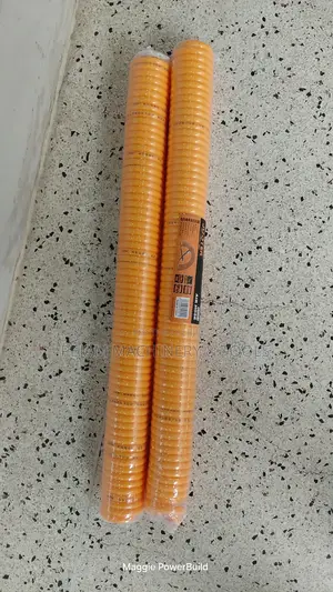 Pneumatic Air Hose Spiral Pipe 10m With Fittings