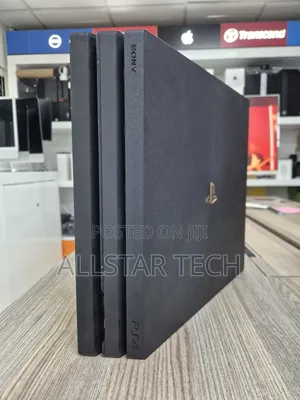 Sony Playstation 4 Pro Gaming Console 1 Controller- Version 8.