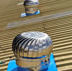 Air Ventilator/ Wind Driven Cyclone Available In Stock
