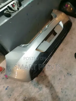Exceptional Quality Ex Japan Mazda Demio 2012 Back Bumper in Stock