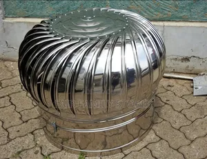 Wind Driven Cyclones/ Roof Ventilators