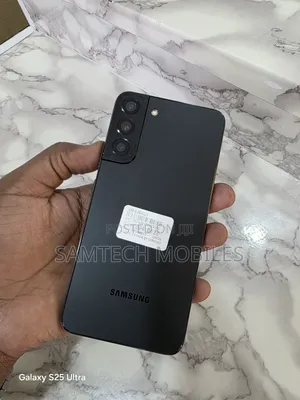 Samsung Galaxy S22+ 5G 256 GB Black