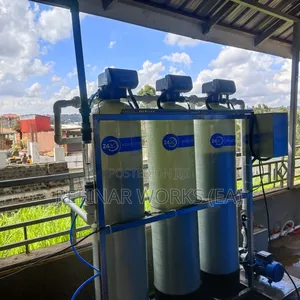 Fluoride Iron Borehole Water Treatment – Nairobi Developers
