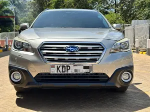 Subaru Outback 2.5i AWD 2016 Gold