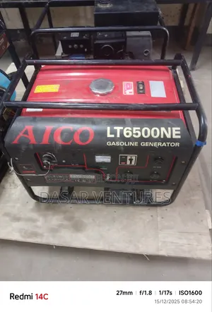 Generator Hire Solutions - 3kva -20kva