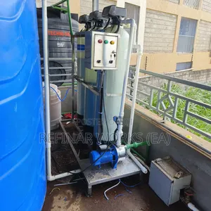 Borehole Water With Fluoride or Iron? We Fix It – Nairobi Homes