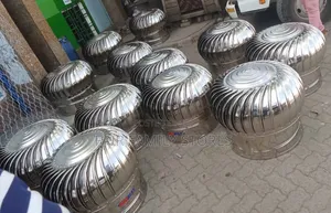 Cyclones Ventilator 600mm