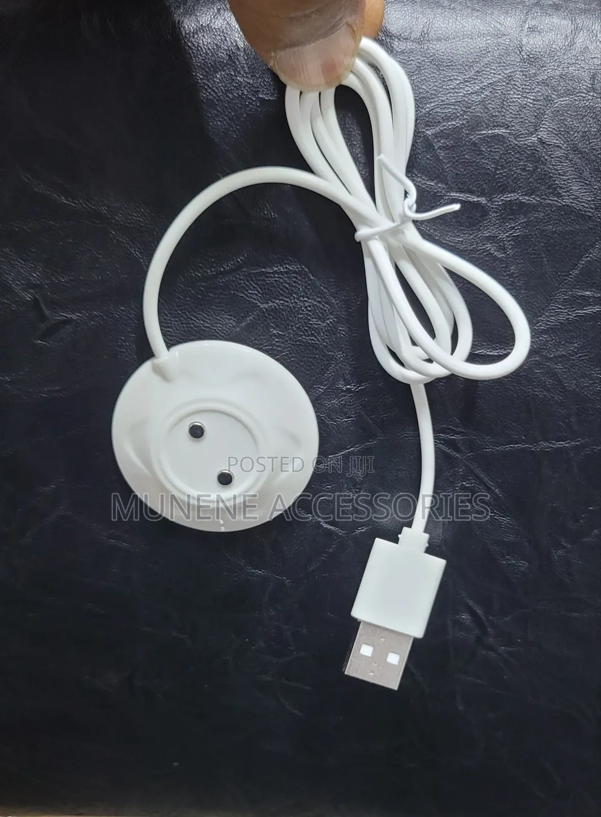 Rose Vibrator Usb Dock Style Charging Cable