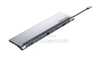 Vention Usb C Multi-Function 12 in 1 Docking Station, Usb-C to Dp/Hdmi