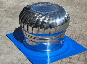600mm(24”) Cyclone Roof Ventilation System.