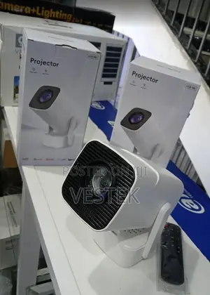 F800 Projector Mini Hd Video Projector Wireless Wifi Home Led Portable