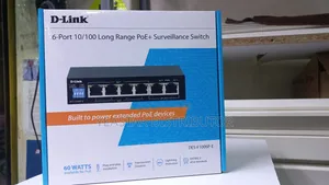 D-Link Des-1006p