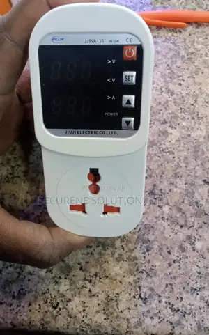 Jiuji Jjsva-16 Over Voltage Current Under Voltage Protector 16a