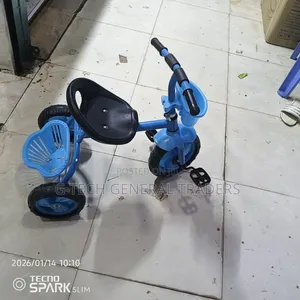 Kid's Tricycle Suitable for Age 2-5yrs Available in Different Colors