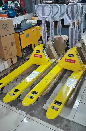 Hydraulic  Hand Pallet Truck